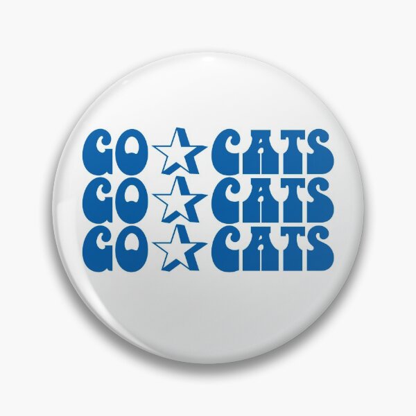 Item preview, Go Cats designed and sold by kendylmccartney.