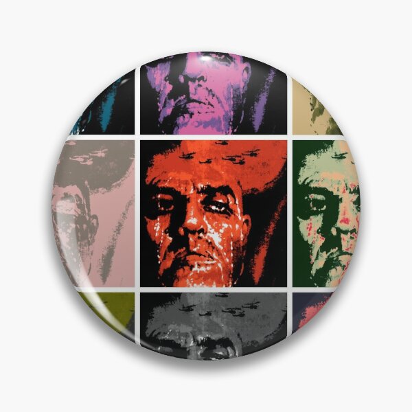 Item preview, Apocalypse Now Marlon Brando Colonel Kurtz Warhol Pop Art designed and sold by fastandre.