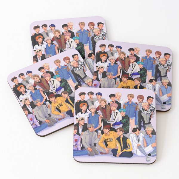 Item preview, NCT/WAYV 2019 OT21 designed and sold by daehwisday.