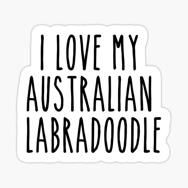 Australian Labradoodle Gifts Merchandise Redbubble
