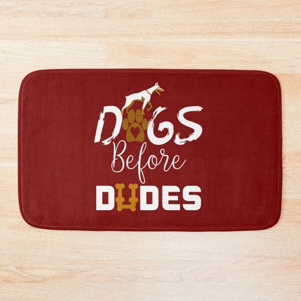 Item preview, Dogs Before Dudes: Funny Doberman Dog Lovers Gifts Ideas. designed and sold by cutitoutsir.
