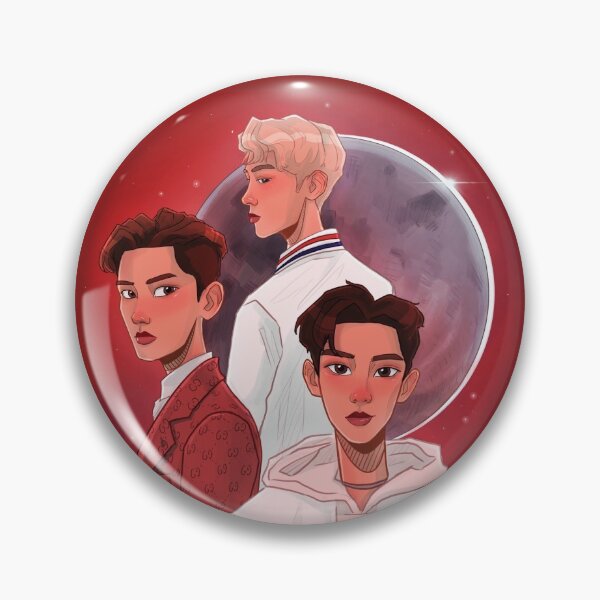 Item preview, WayV Kun designed and sold by daehwisday.