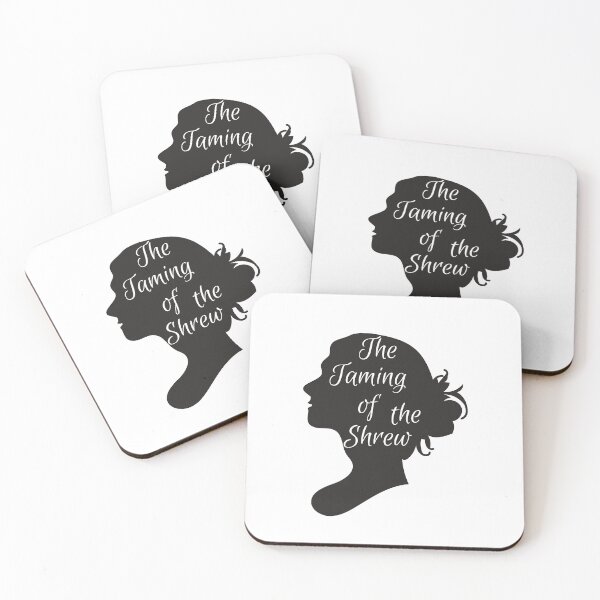 Item preview, The Taming of the Shrew designed and sold by Shakespeare Northwest.