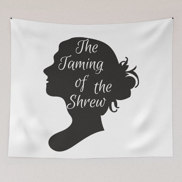 Item preview, The Taming of the Shrew designed and sold by Shakespeare Northwest.