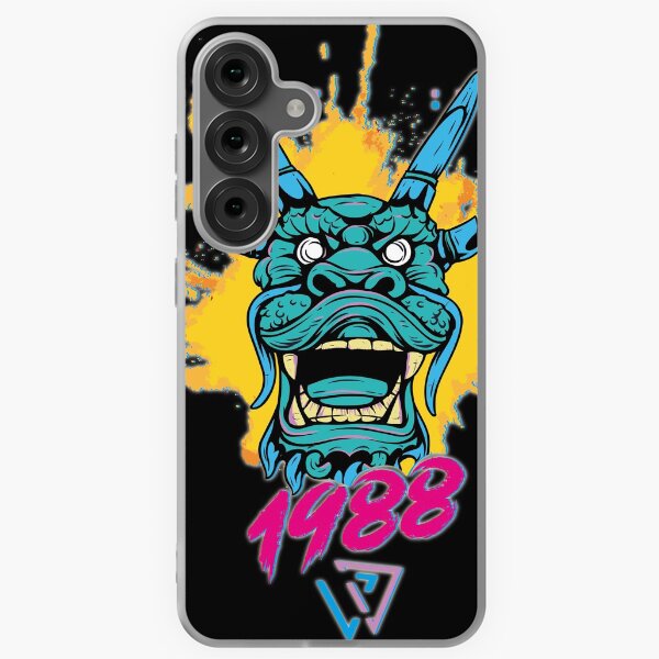Item preview, Born 1988 Year Of The Dragon designed and sold by MasterKlaw.