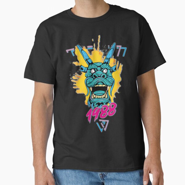 Item preview, Born 1988 Year Of The Dragon designed and sold by MasterKlaw.