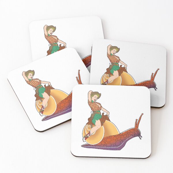 Item preview, West's fastest pinup girl designed and sold by HbtFlorez.