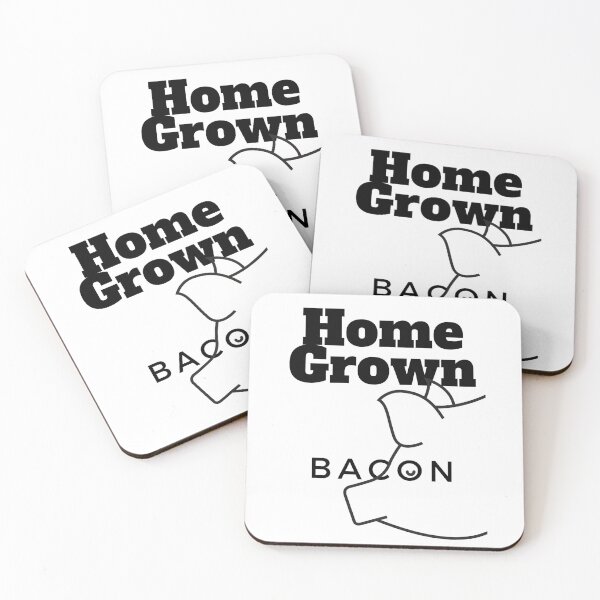 Item preview, Home Grown Bacon Pig Face designed and sold by Jesseika75.