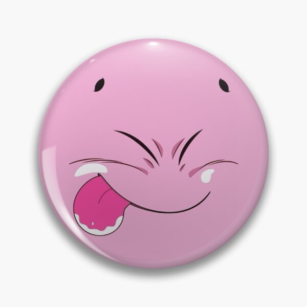 Anime Enemies 1 Pin
