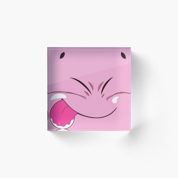 Anime Enemies 1 Acrylic Block