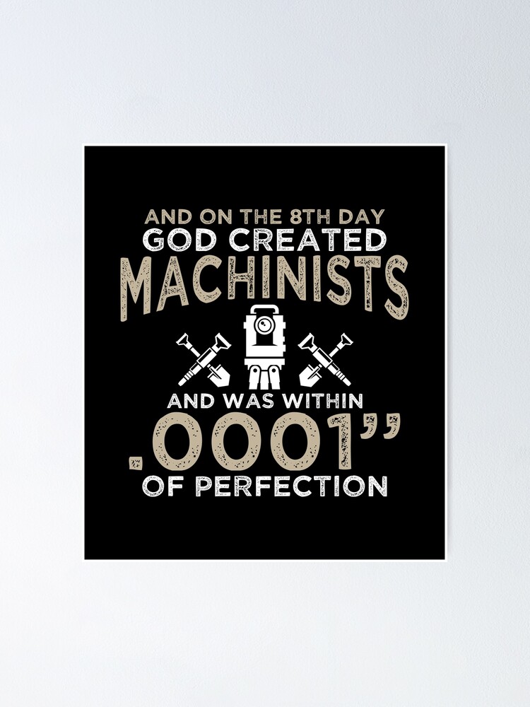 Multicolor Funny Machinist Mechanic Cnc Operator Quotes Gifts Machinist Because Engineers Need Heroes Too-Funny Gift Throw Pillow 18x18