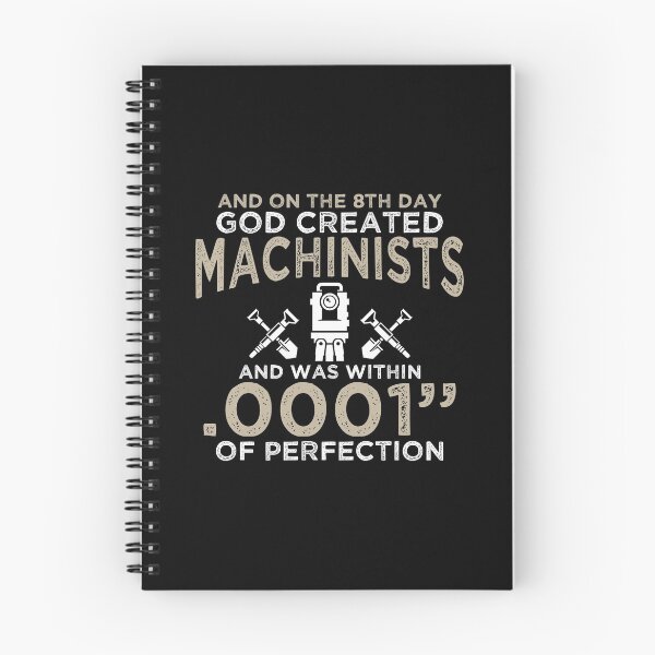 Item preview, Machinist, Because Engineers Need Heroes Too Gift designed and sold by haselshirt.