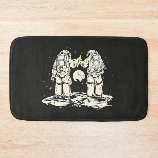 Item preview, Bumping first astronaut designed and sold by FFelder.