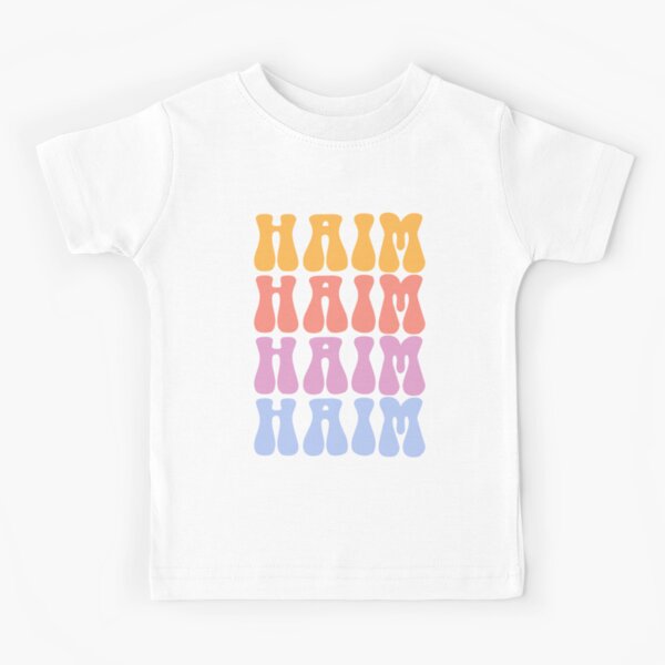HAIM Vibes Kids T-Shirt