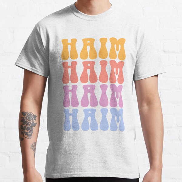 HAIM Vibes Classic T-Shirt