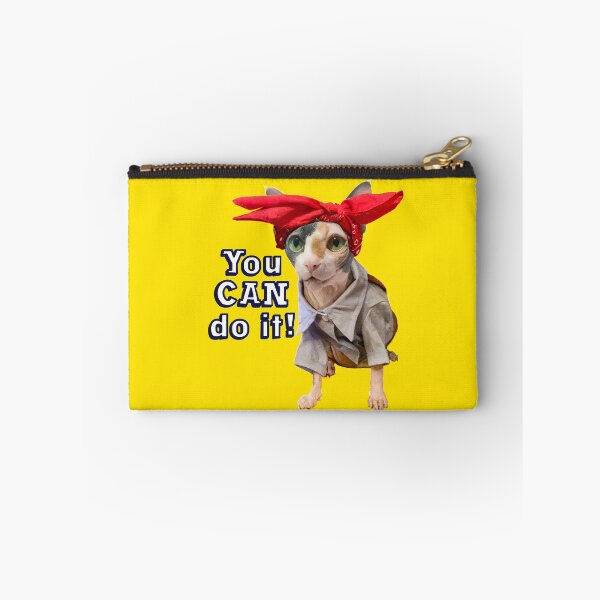 Item preview, You CAN do it! designed and sold by HumomHandicraft.