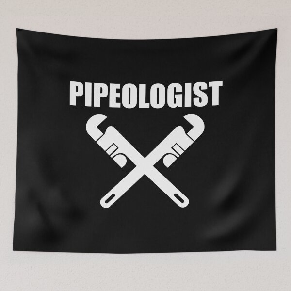 Item preview, Pipeologist Pipe Plumber Plumbing Birthday Gift designed and sold by haselshirt.