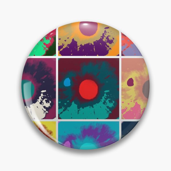 Item preview, 2001 Dave Bowman Eyes During End Sequence Pop Art designed and sold by fastandre.