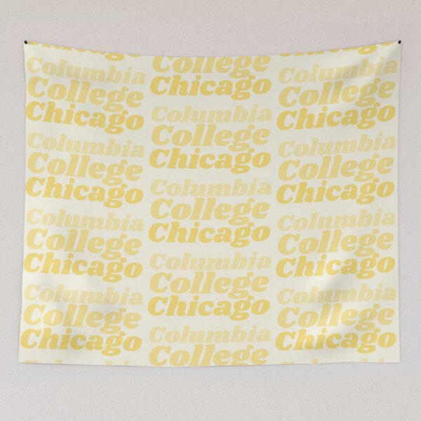Item preview, Columbia College Chicago Yellow designed and sold by hanhorton.