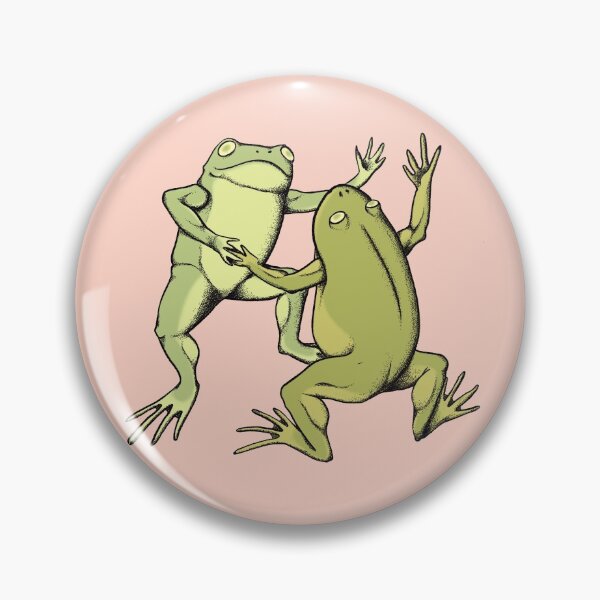 Item preview, Dancing Froggy Bois designed and sold by Cryptid-Artist.