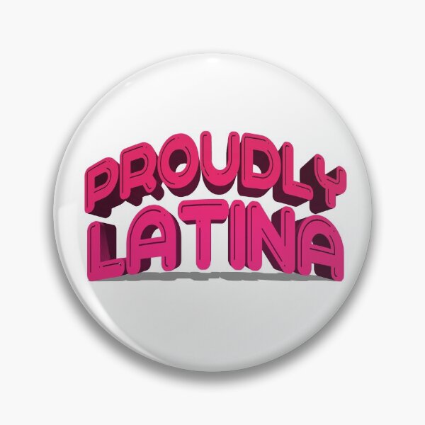 Item preview, Latina proudly spanish quotes designed and sold by popcarol.