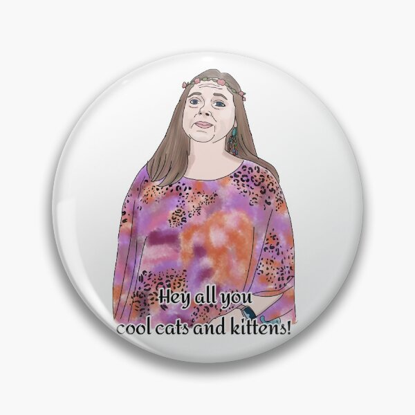 Item preview, Carole Baskin - hey cool cats and kittens designed and sold by Ofthemoral.