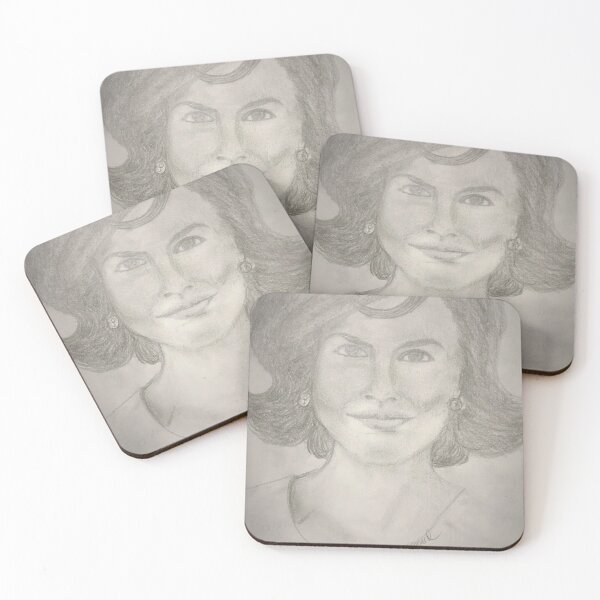 Item preview, Jackie O designed and sold by Robin Kinnard.
