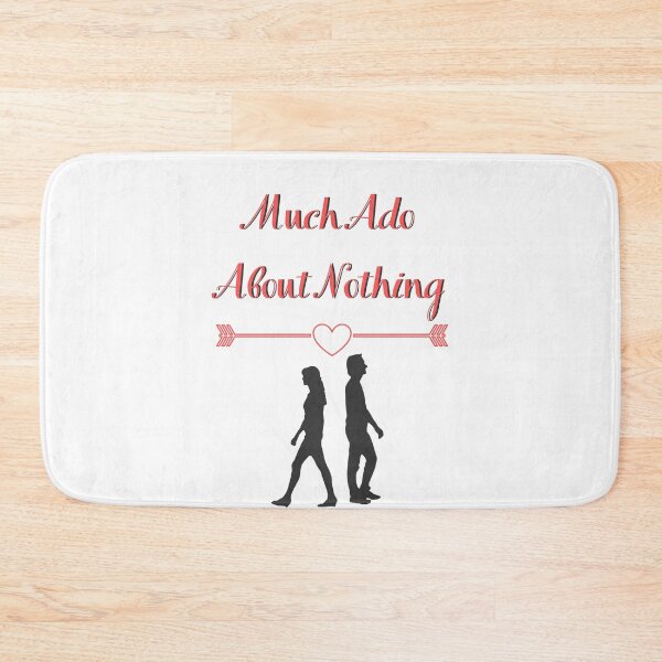 Item preview, Much Ado About Nothing designed and sold by Shakespeare Northwest.