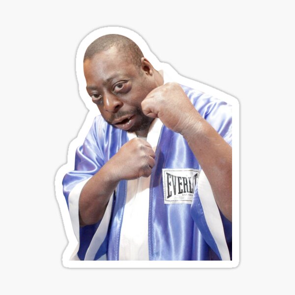 Item preview, Beetle Juice / Lester Green Person Boxing Cutout designed and sold by cobyc10916.
