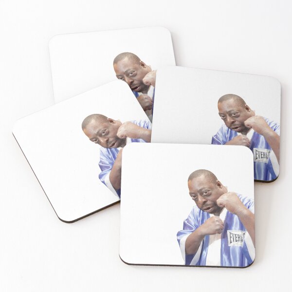 Item preview, Beetle Juice / Lester Green Person Boxing Cutout designed and sold by cobyc10916.