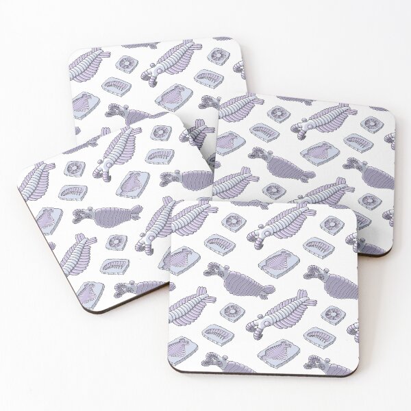 Item preview, Anomalocaris Animal and Fossils Pattern designed and sold by taylorcustom.