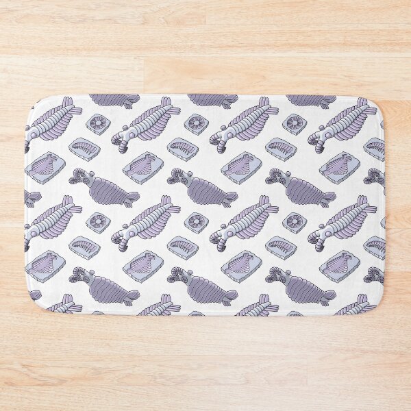Item preview, Anomalocaris Animal and Fossils Pattern designed and sold by taylorcustom.