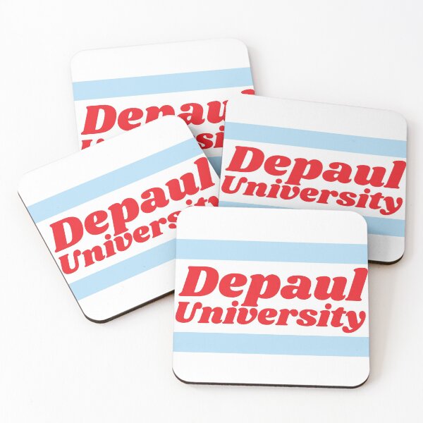 Item preview, DePaul University Chicago Flag designed and sold by hanhorton.