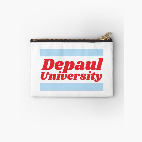 Item preview, DePaul University Chicago Flag designed and sold by hanhorton.