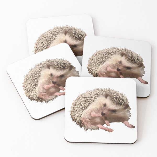 Item preview, weird hedgehog designed and sold by WhiteWave77.