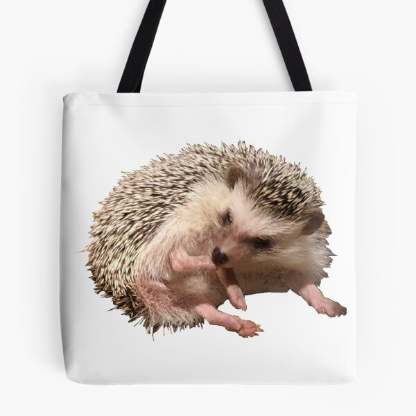 Item preview, weird hedgehog designed and sold by WhiteWave77.