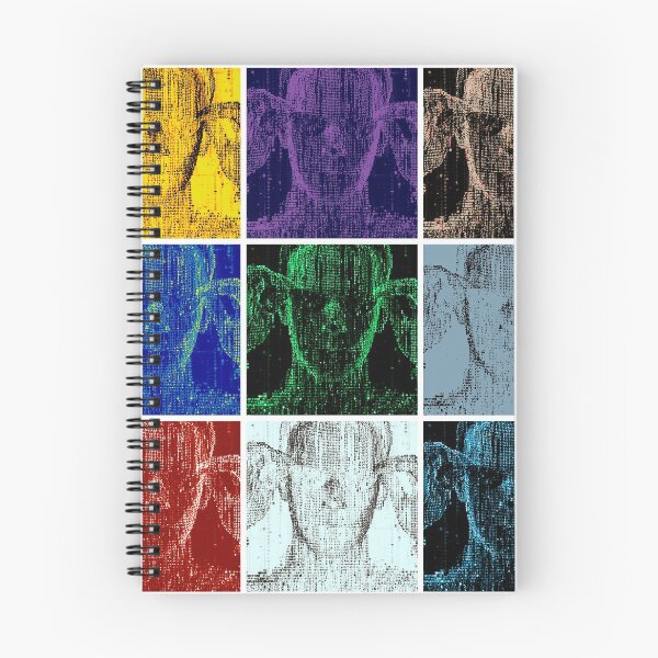 Item preview, Matrix Neo The One Simulation Theory Warhol Pop Art designed and sold by fastandre.