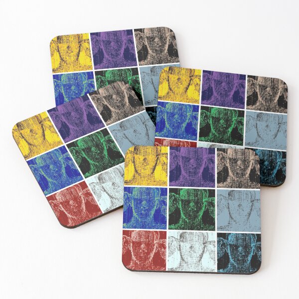 Item preview, Matrix Neo The One Simulation Theory Warhol Pop Art designed and sold by fastandre.