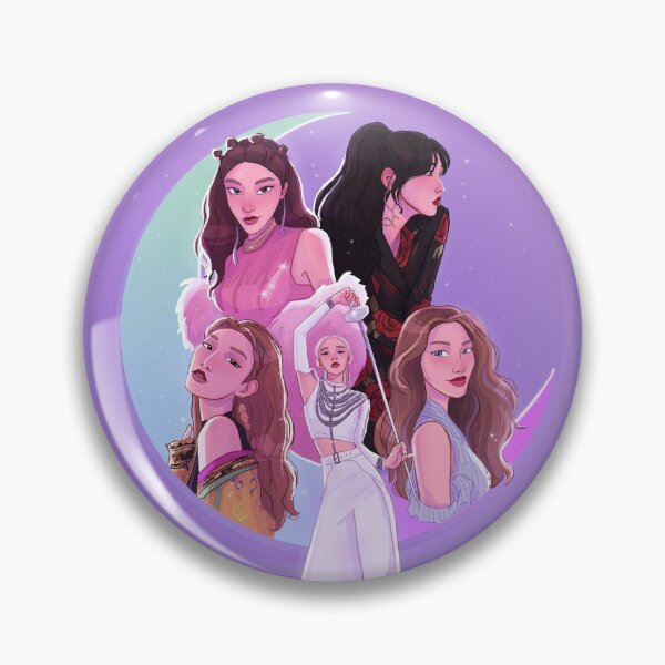 Item preview, Chungha Crescent  designed and sold by daehwisday.