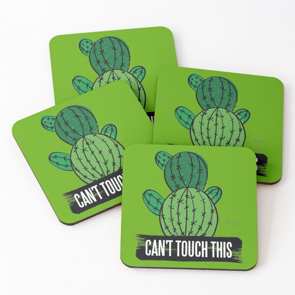 Item preview, Can't touch this Cactus  designed and sold by FFelder.