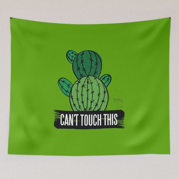 Item preview, Can't touch this Cactus  designed and sold by FFelder.