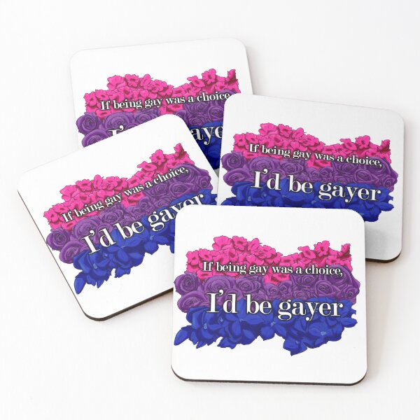 Item preview, I'd be gayer, but make it bi designed and sold by EalainStudios.