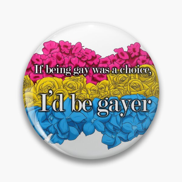 Item preview, I'd be gayer, but make it pan designed and sold by EalainStudios.