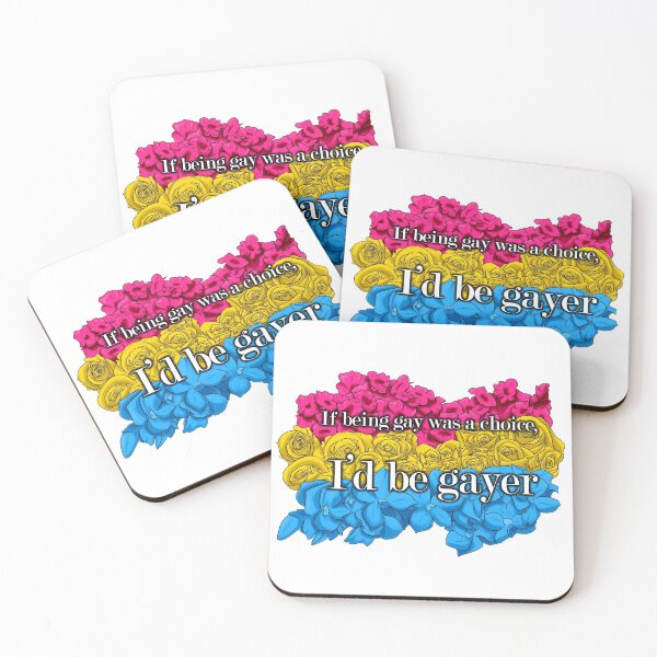 Item preview, I'd be gayer, but make it pan designed and sold by EalainStudios.