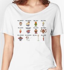 Mr Fighter II Women's Relaxed Fit T-Shirt