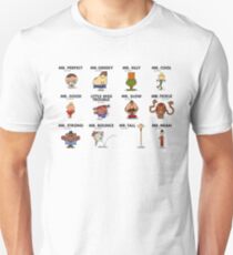 Mr Fighter II Unisex T-Shirt