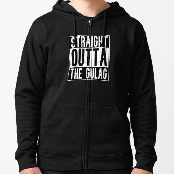 Item preview, Straight Outta The Gulag designed and sold by LikeMindDesigns.