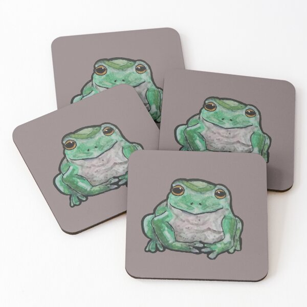 Item preview, Patient Frog designed and sold by Madrae.