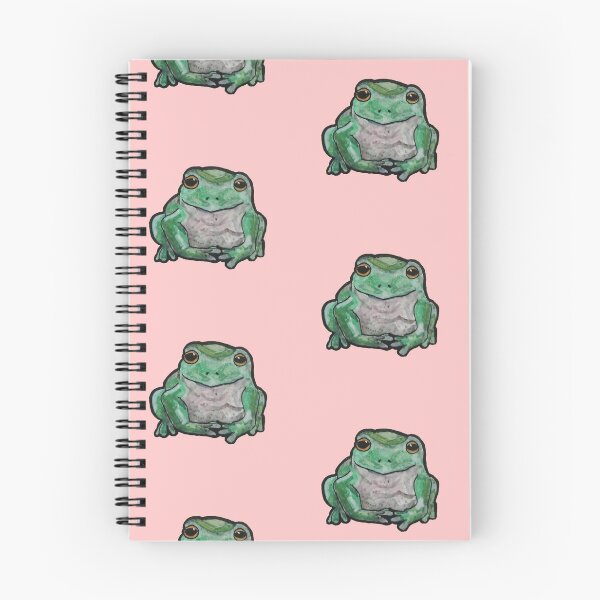 Item preview, Patient Frog designed and sold by Madrae.