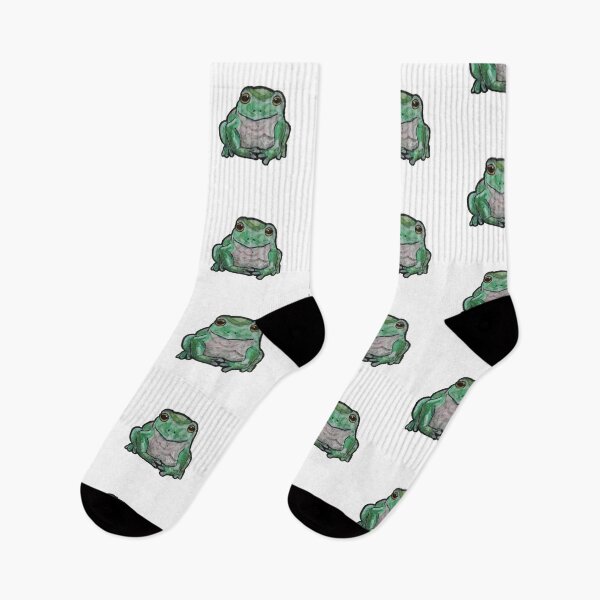 Item preview, Patient Frog designed and sold by Madrae.